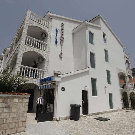 Apartments Perovic Budva Exterior photo
