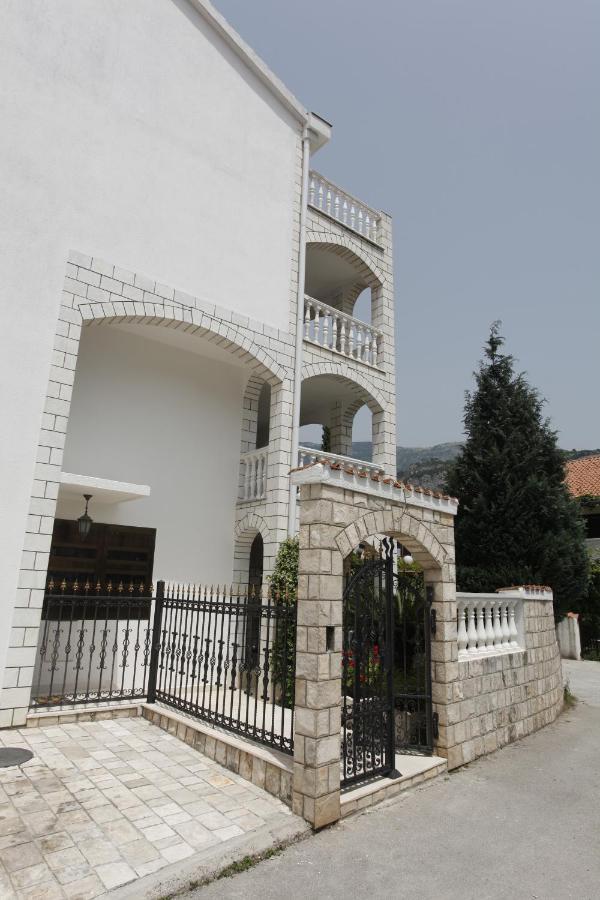 Apartments Perovic Budva Exterior photo