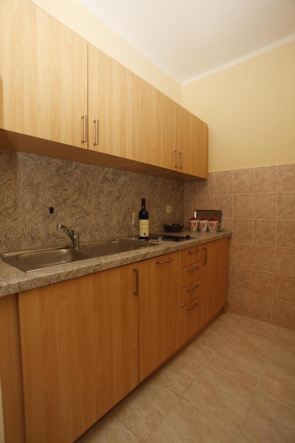 Apartments Perovic Budva Exterior photo