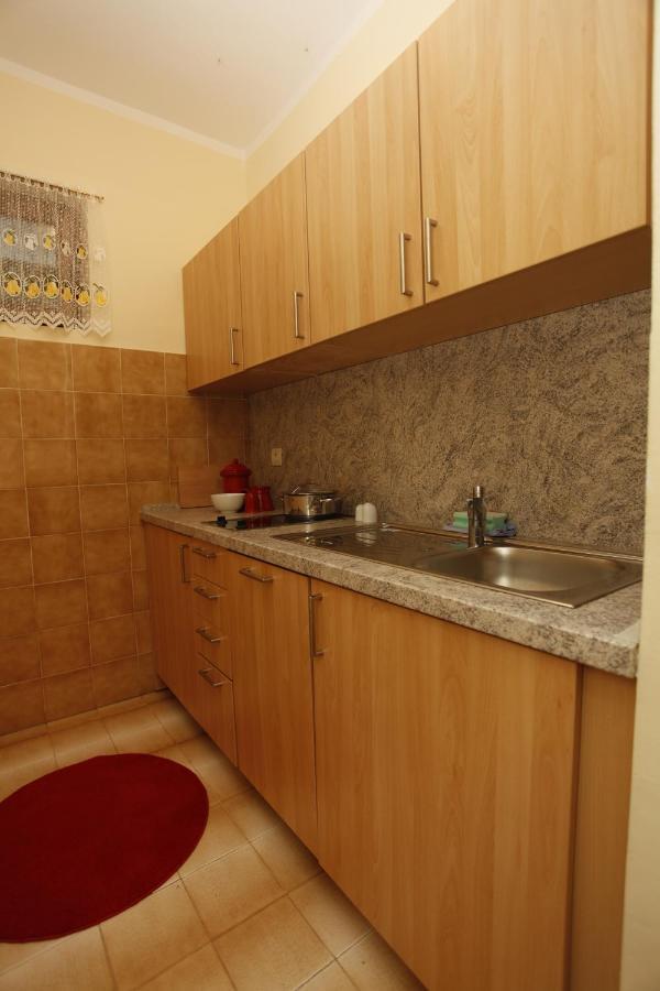 Apartments Perovic Budva Exterior photo