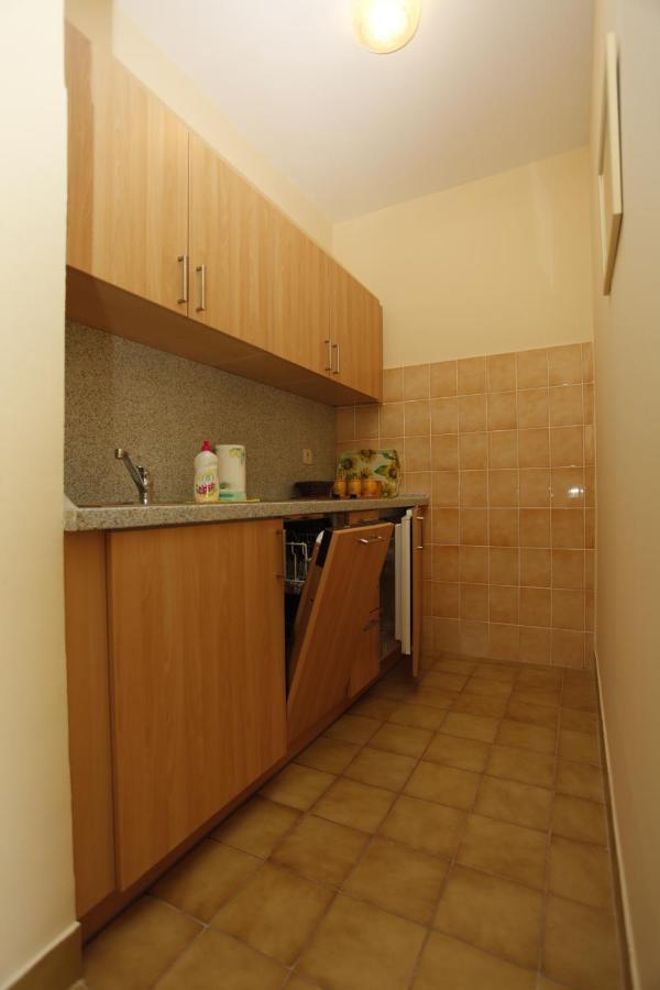 Apartments Perovic Budva Exterior photo