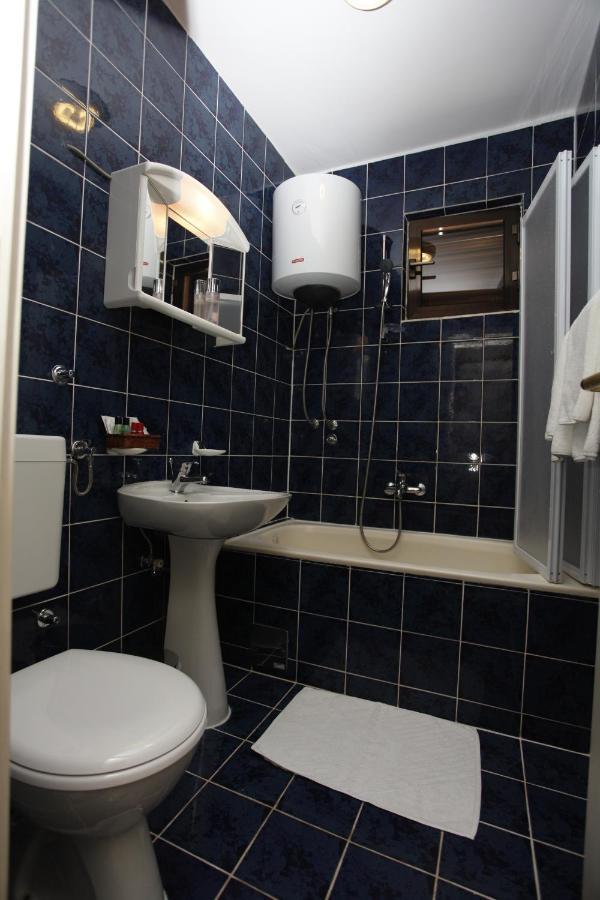 Apartments Perovic Budva Exterior photo