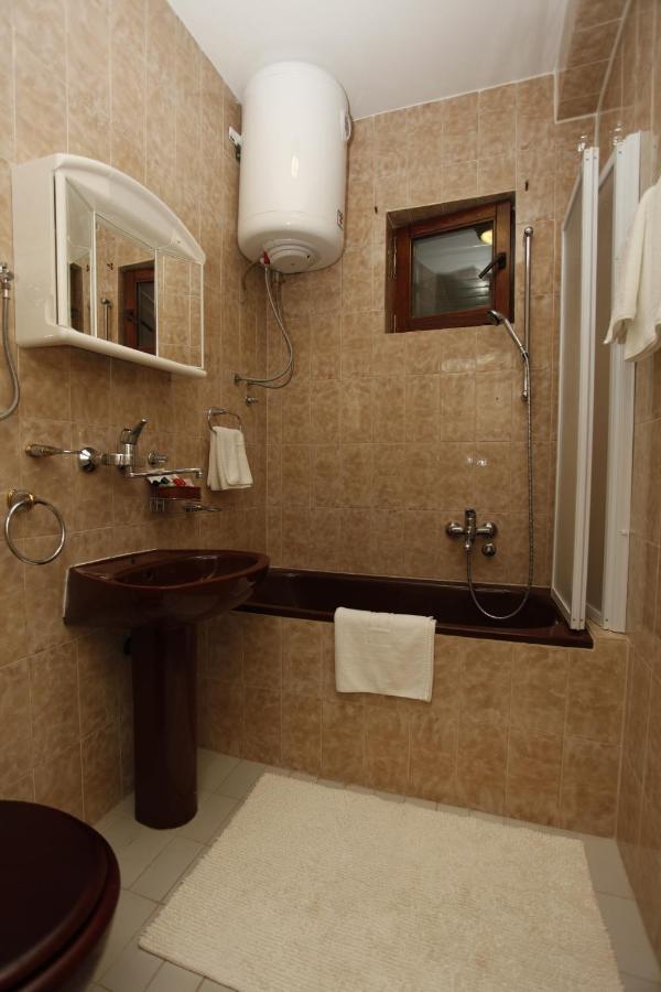 Apartments Perovic Budva Exterior photo