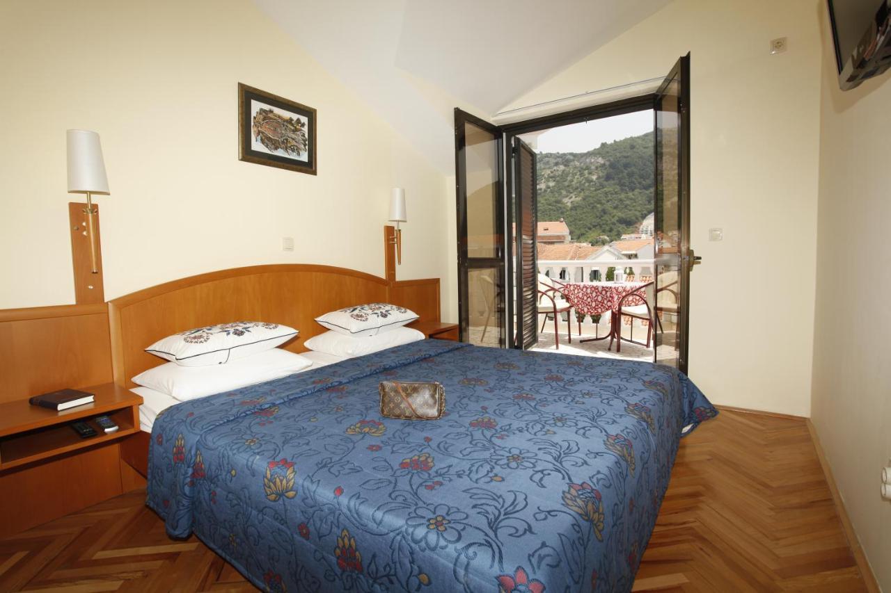 Apartments Perovic Budva Exterior photo