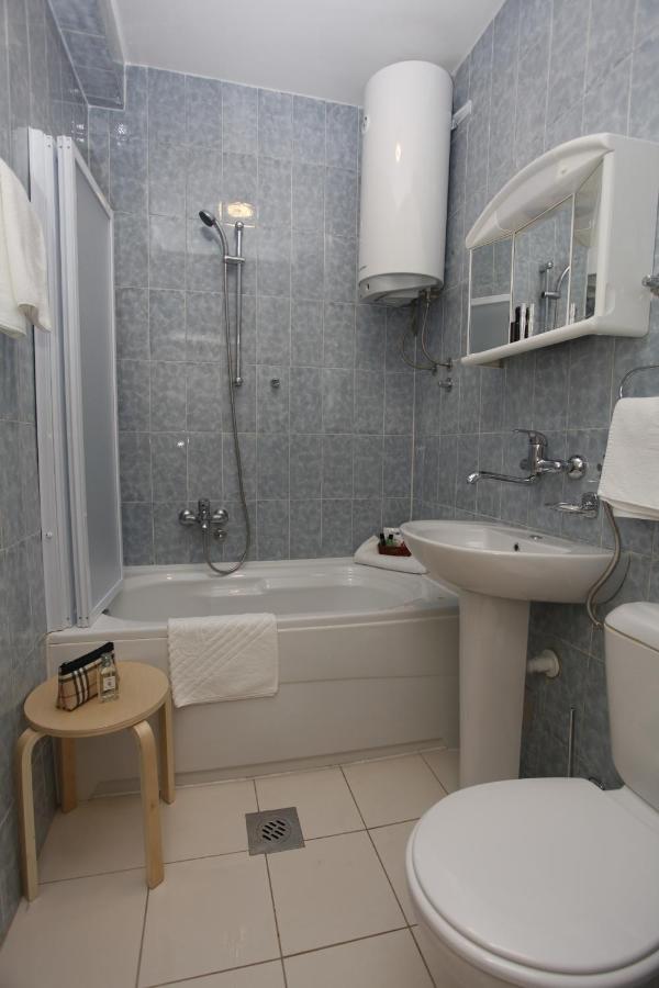 Apartments Perovic Budva Exterior photo
