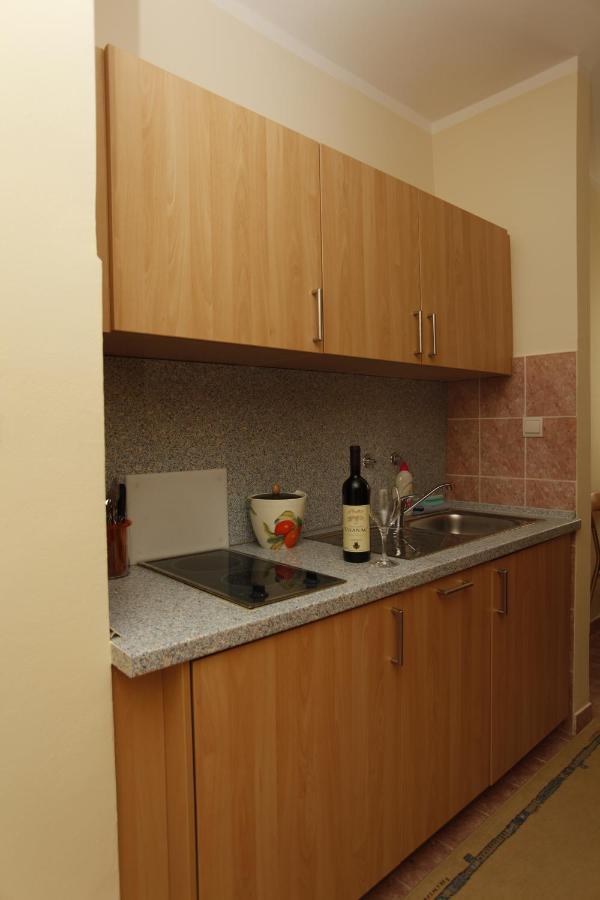 Apartments Perovic Budva Exterior photo