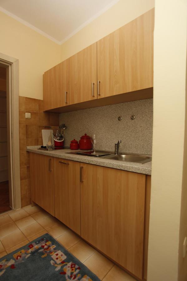 Apartments Perovic Budva Exterior photo