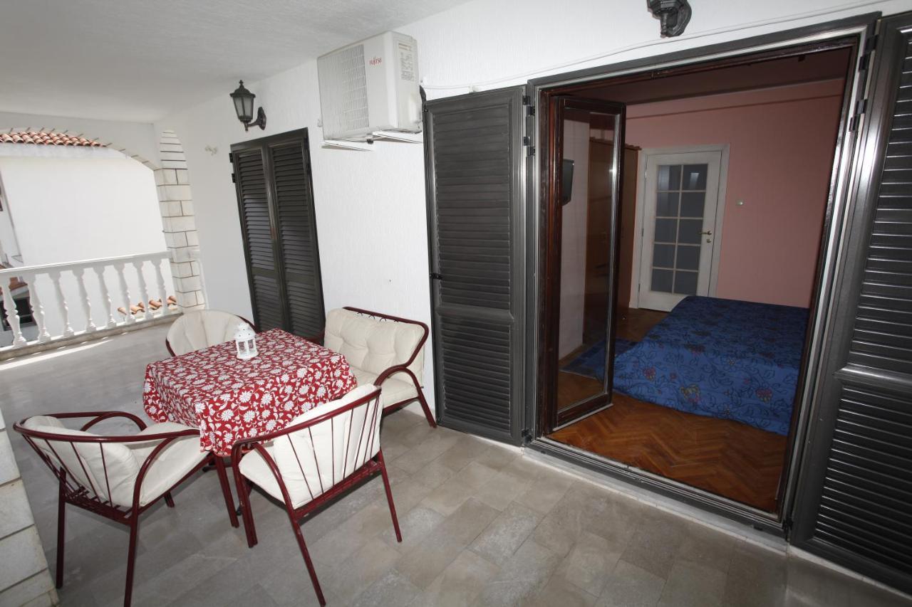 Apartments Perovic Budva Exterior photo