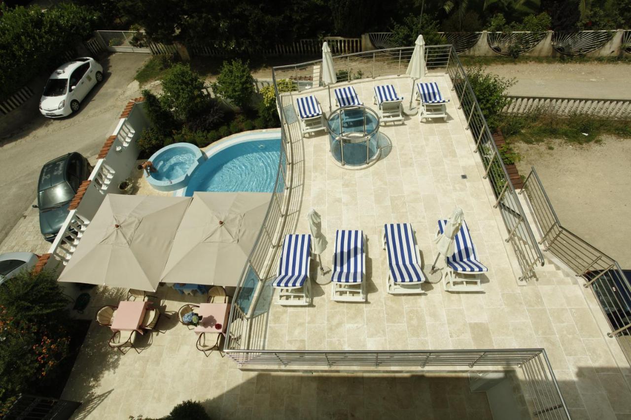 Apartments Perovic Budva Exterior photo