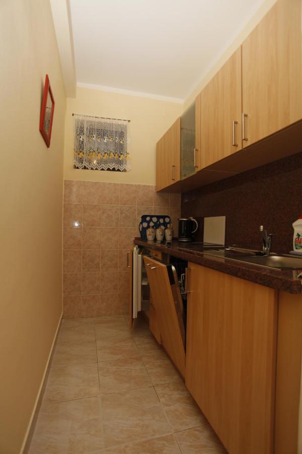Apartments Perovic Budva Exterior photo