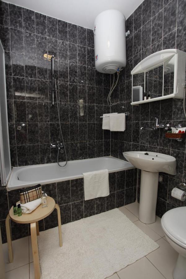 Apartments Perovic Budva Exterior photo