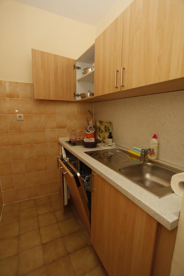 Apartments Perovic Budva Exterior photo