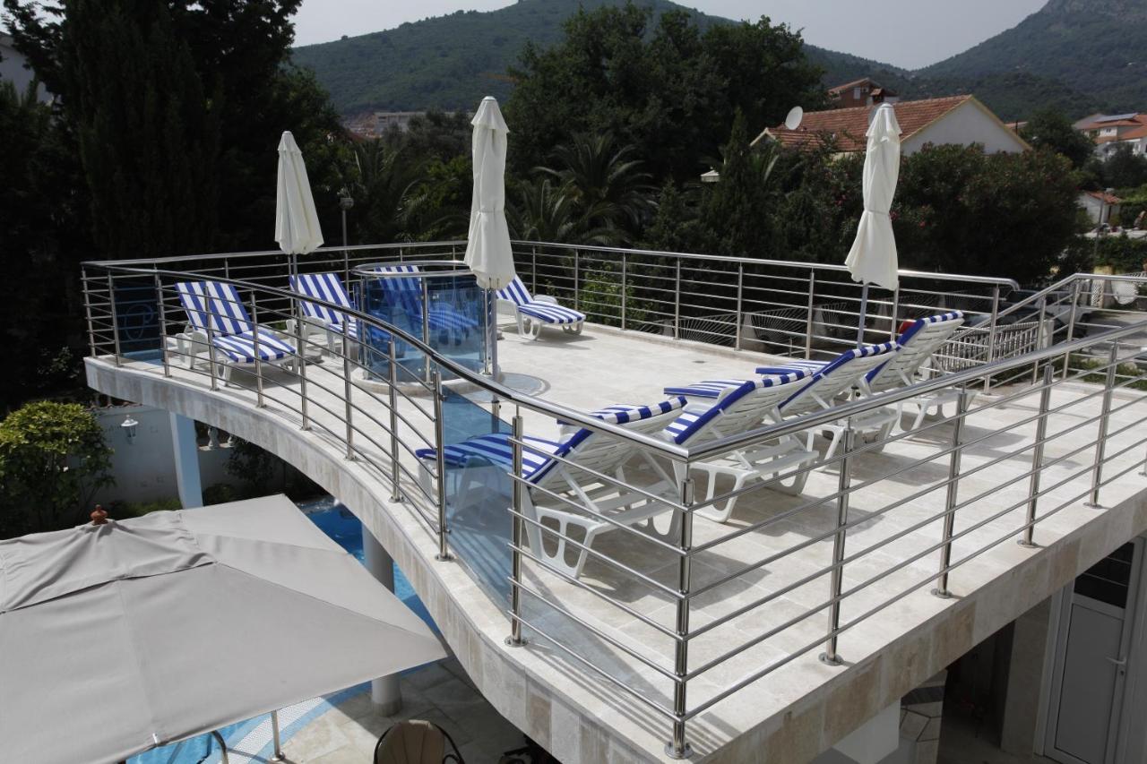 Apartments Perovic Budva Exterior photo