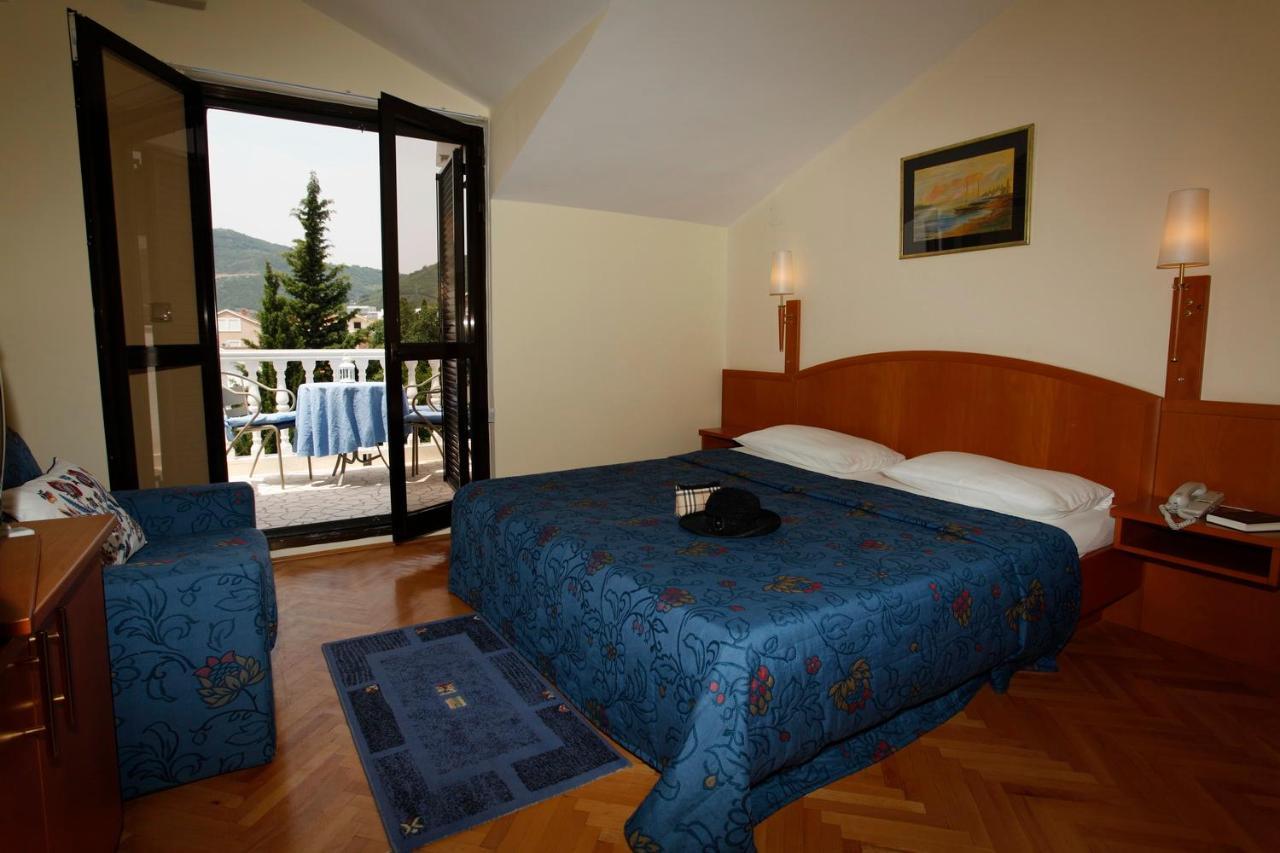 Apartments Perovic Budva Exterior photo
