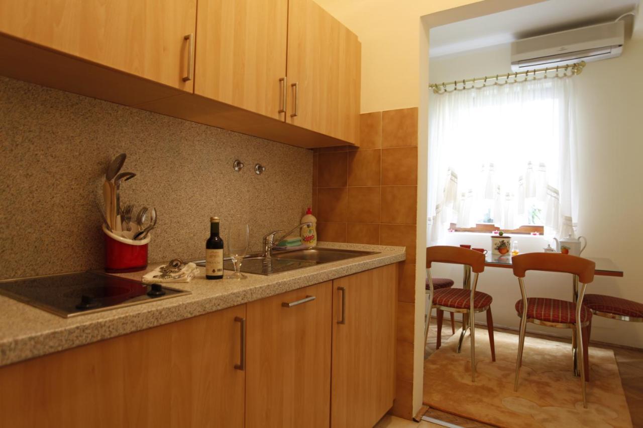 Apartments Perovic Budva Exterior photo