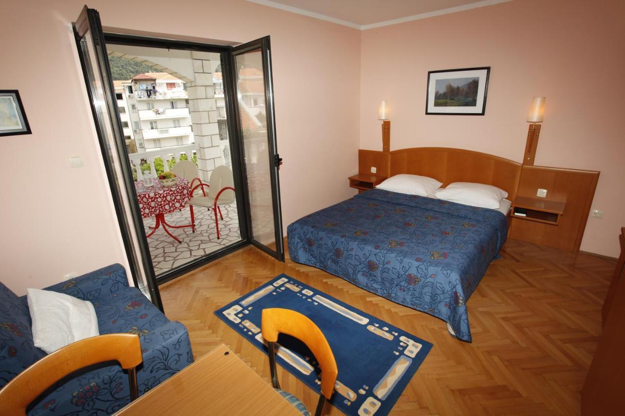 Apartments Perovic Budva Exterior photo