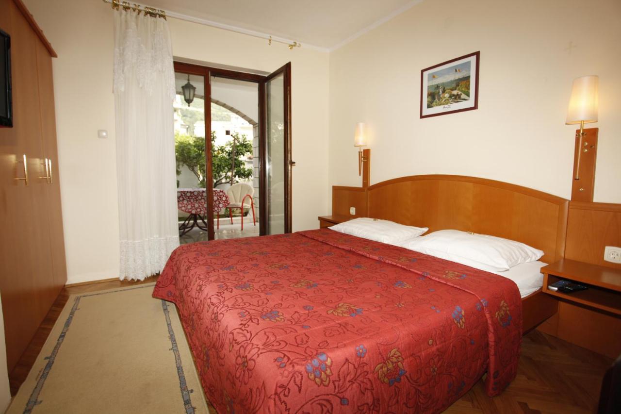 Apartments Perovic Budva Exterior photo