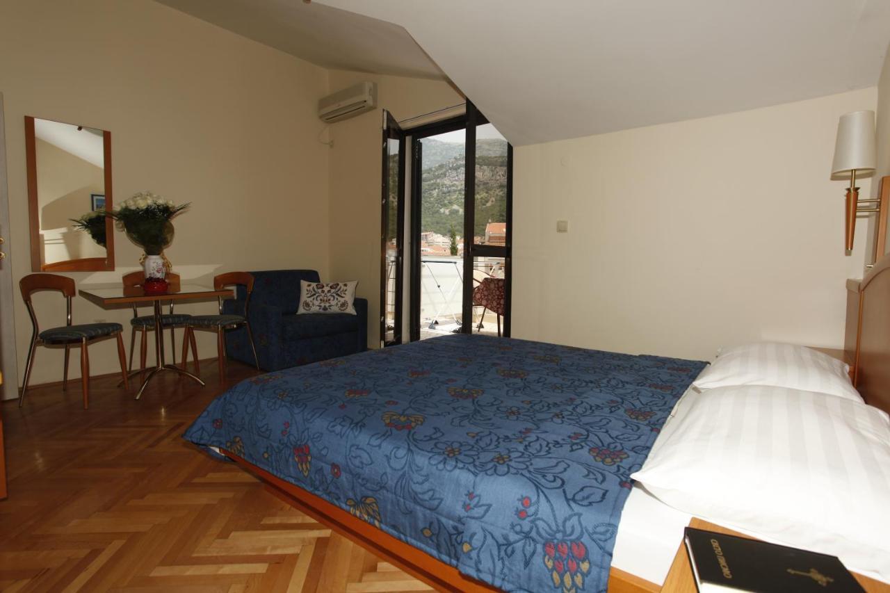 Apartments Perovic Budva Exterior photo
