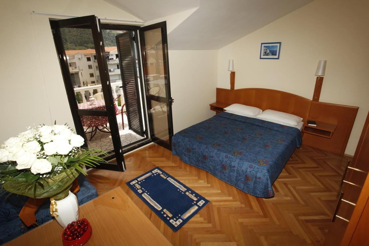 Apartments Perovic Budva Exterior photo
