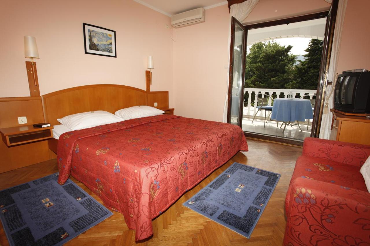 Apartments Perovic Budva Exterior photo