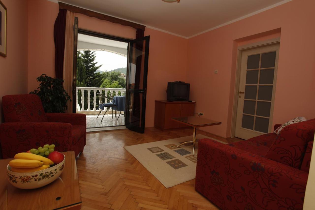 Apartments Perovic Budva Exterior photo