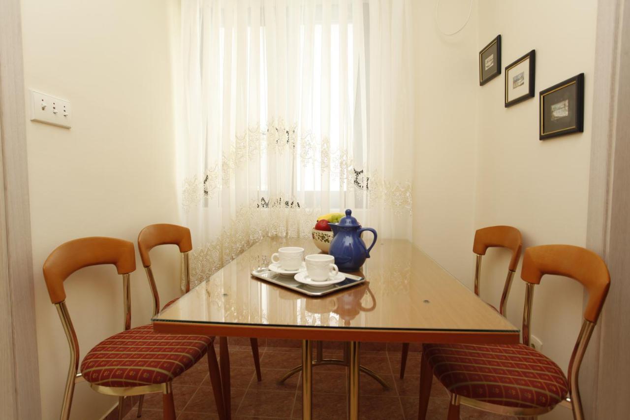 Apartments Perovic Budva Exterior photo